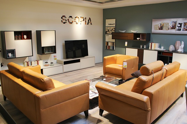 Súčasné trendy obývacích izieb