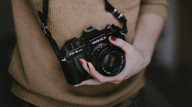 Fotografovanie ako hobby alebo práca?